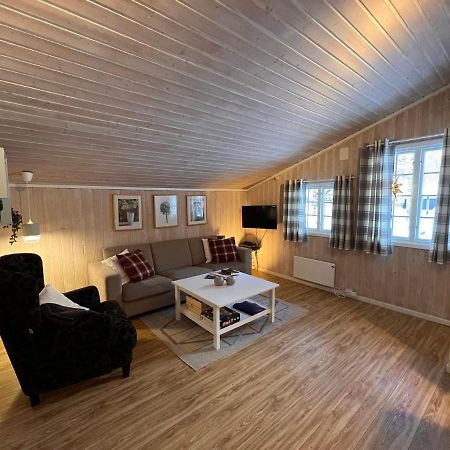 Vennebo - Koselig Liten Hytte Med Alle Fasiliteter Al Bagian luar foto