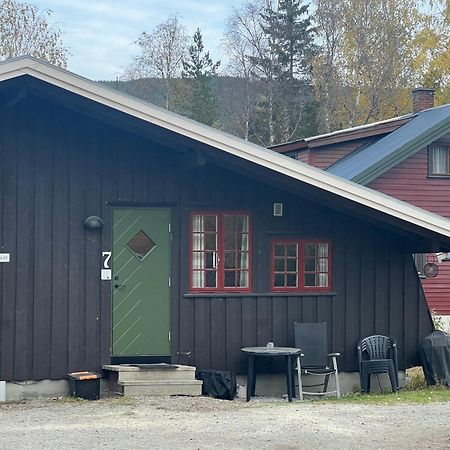 Vennebo - Koselig Liten Hytte Med Alle Fasiliteter Al Bagian luar foto