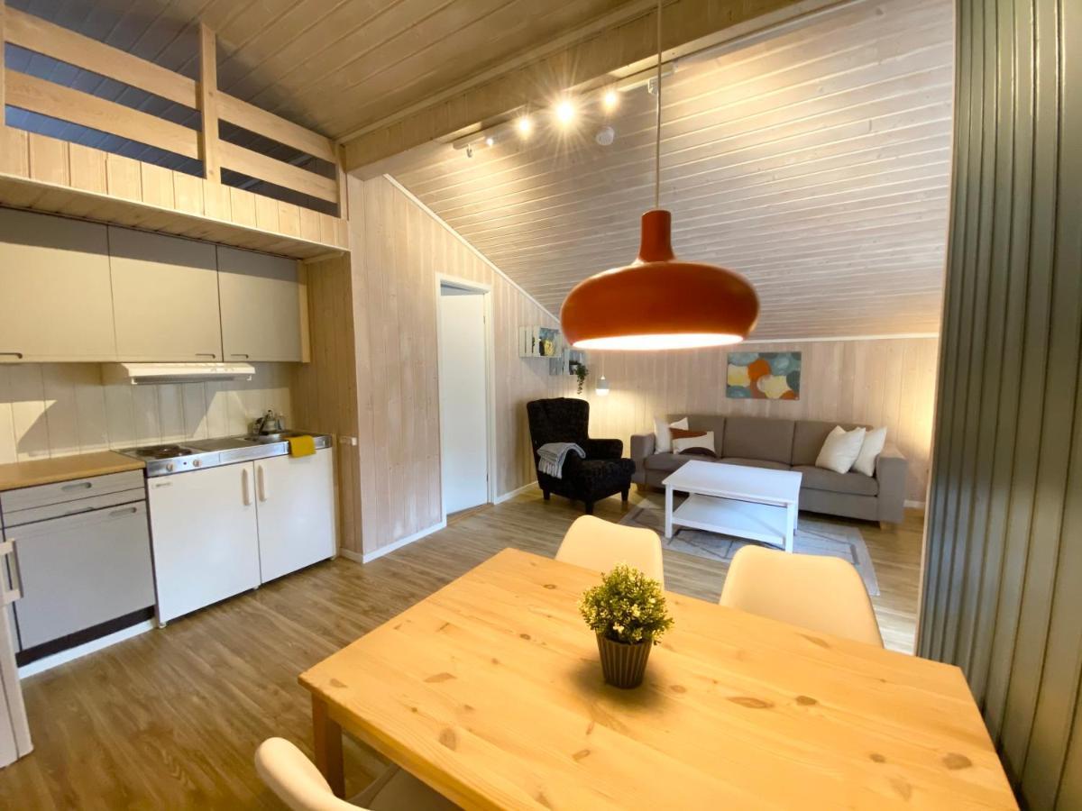 Vennebo - Koselig Liten Hytte Med Alle Fasiliteter Al Bagian luar foto