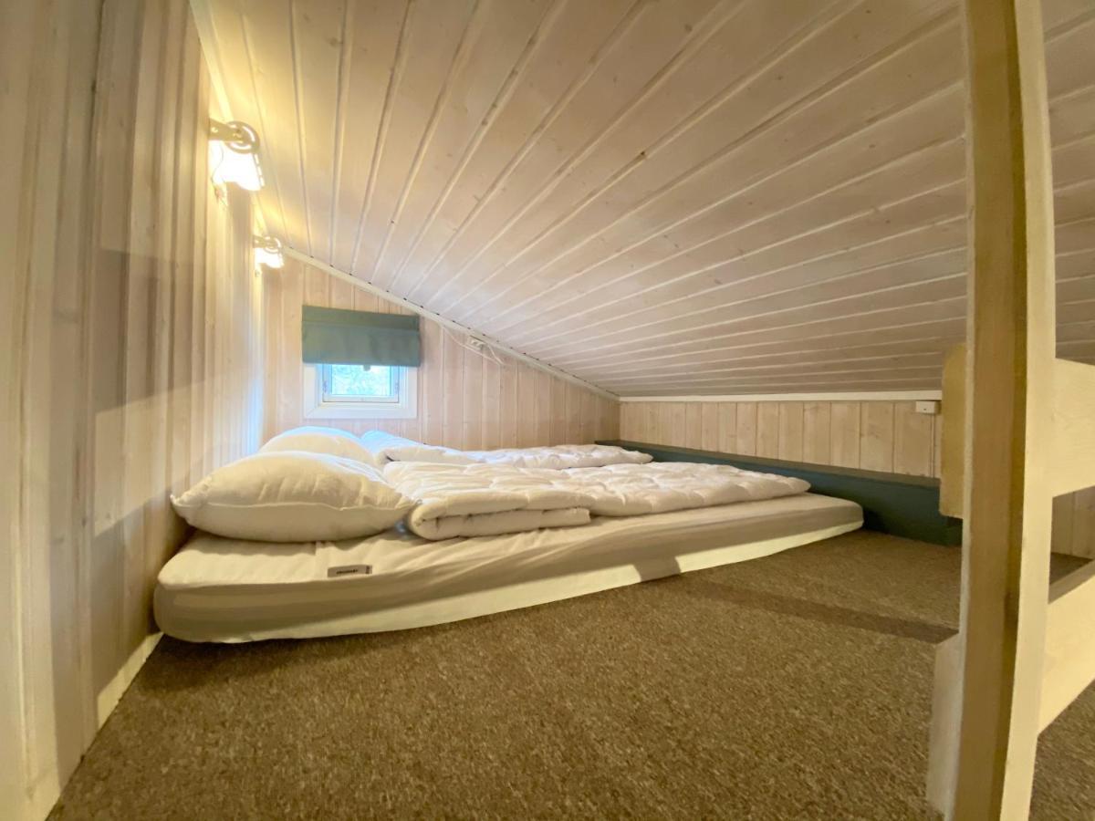 Vennebo - Koselig Liten Hytte Med Alle Fasiliteter Al Bagian luar foto