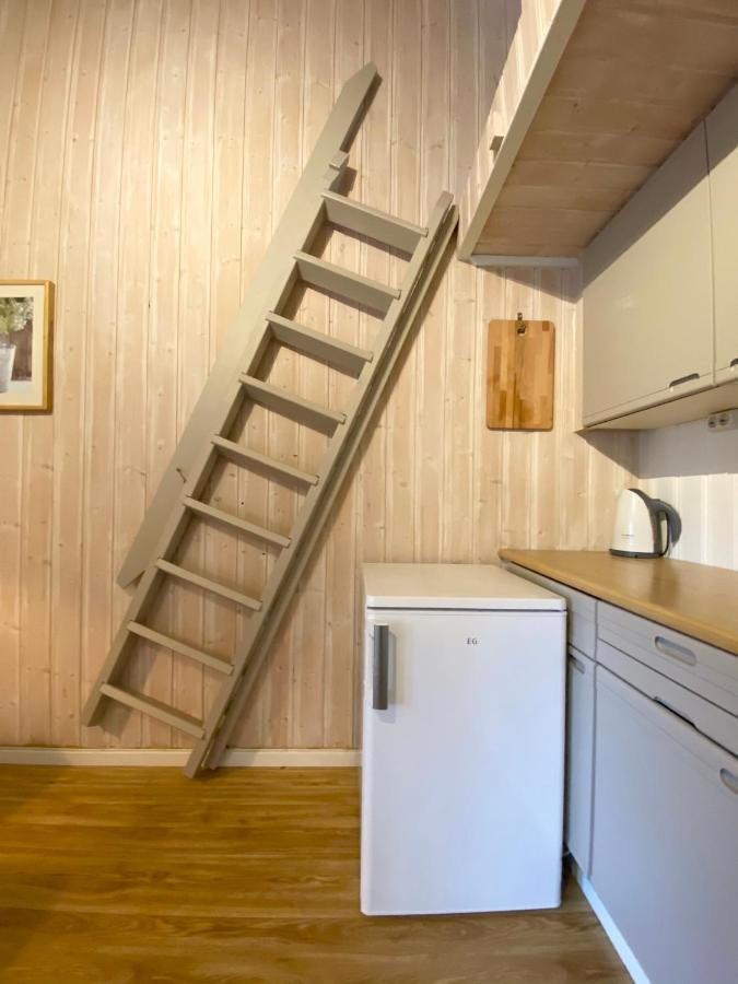 Vennebo - Koselig Liten Hytte Med Alle Fasiliteter Al Bagian luar foto