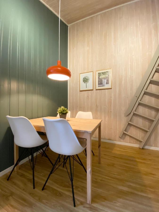 Vennebo - Koselig Liten Hytte Med Alle Fasiliteter Al Bagian luar foto
