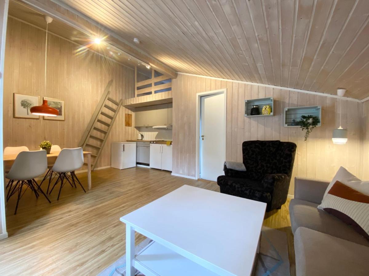 Vennebo - Koselig Liten Hytte Med Alle Fasiliteter Al Bagian luar foto