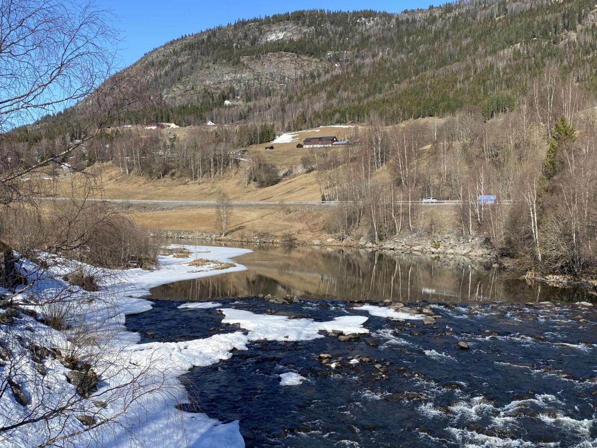 Vennebo - Koselig Liten Hytte Med Alle Fasiliteter Al Bagian luar foto