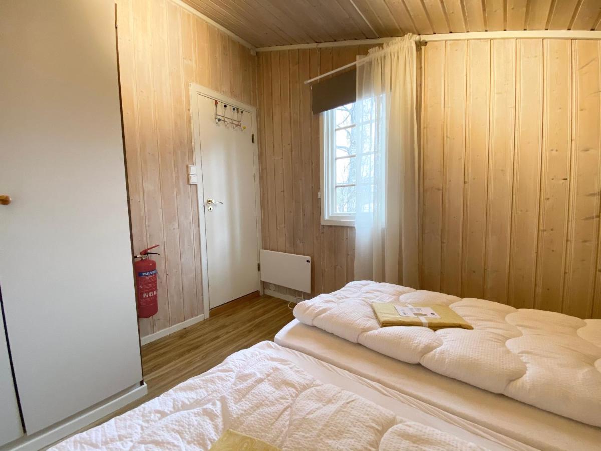 Vennebo - Koselig Liten Hytte Med Alle Fasiliteter Al Bagian luar foto