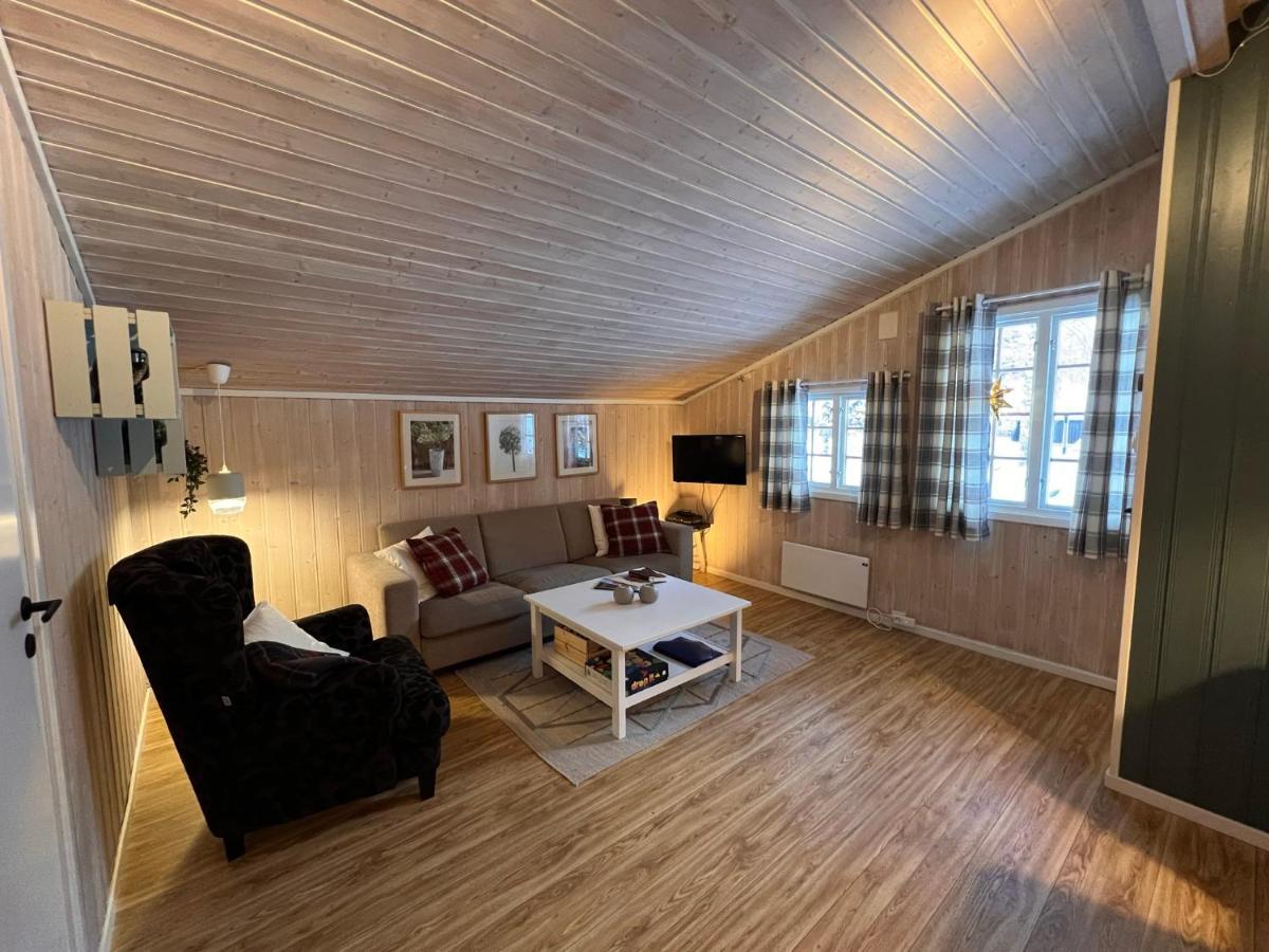 Vennebo - Koselig Liten Hytte Med Alle Fasiliteter Al Bagian luar foto
