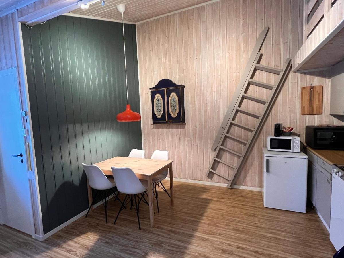 Vennebo - Koselig Liten Hytte Med Alle Fasiliteter Al Bagian luar foto