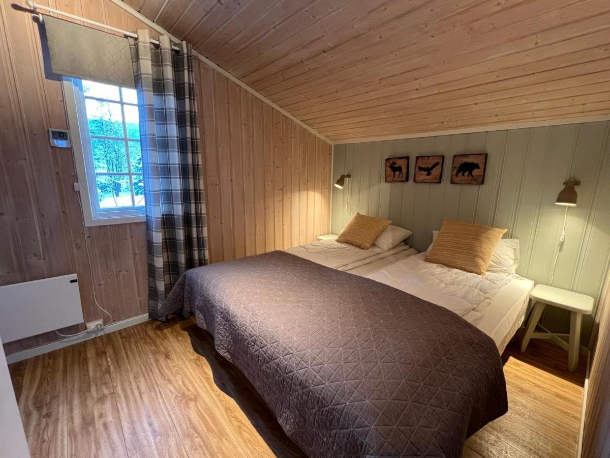 Vennebo - Koselig Liten Hytte Med Alle Fasiliteter Al Bagian luar foto