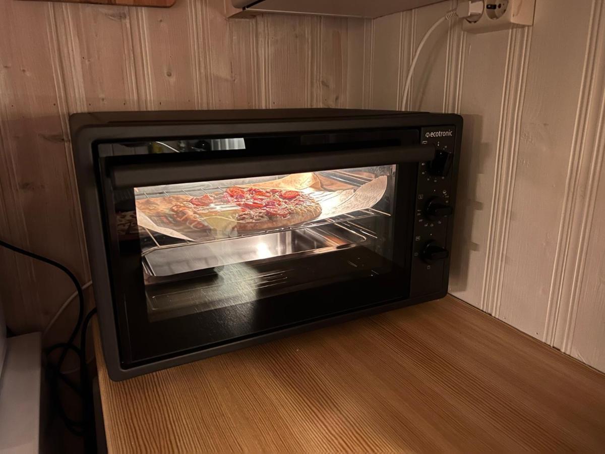 Vennebo - Koselig Liten Hytte Med Alle Fasiliteter Al Bagian luar foto