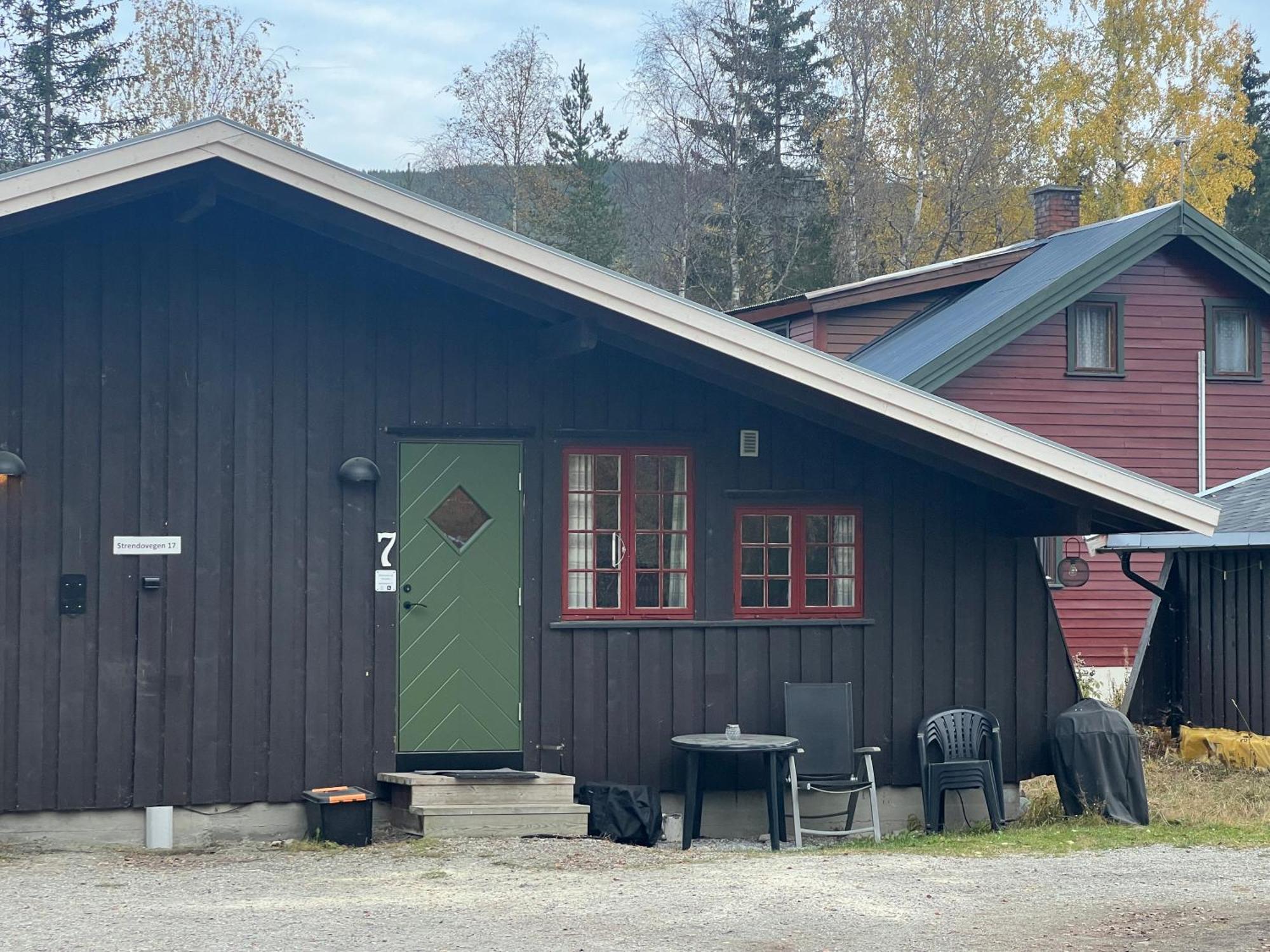 Vennebo - Koselig Liten Hytte Med Alle Fasiliteter Al Bagian luar foto